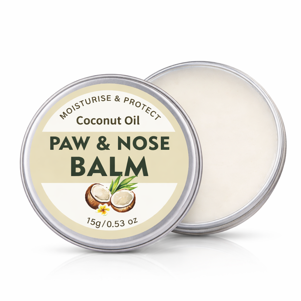 Paw & Nose Balm – Coconut Oil