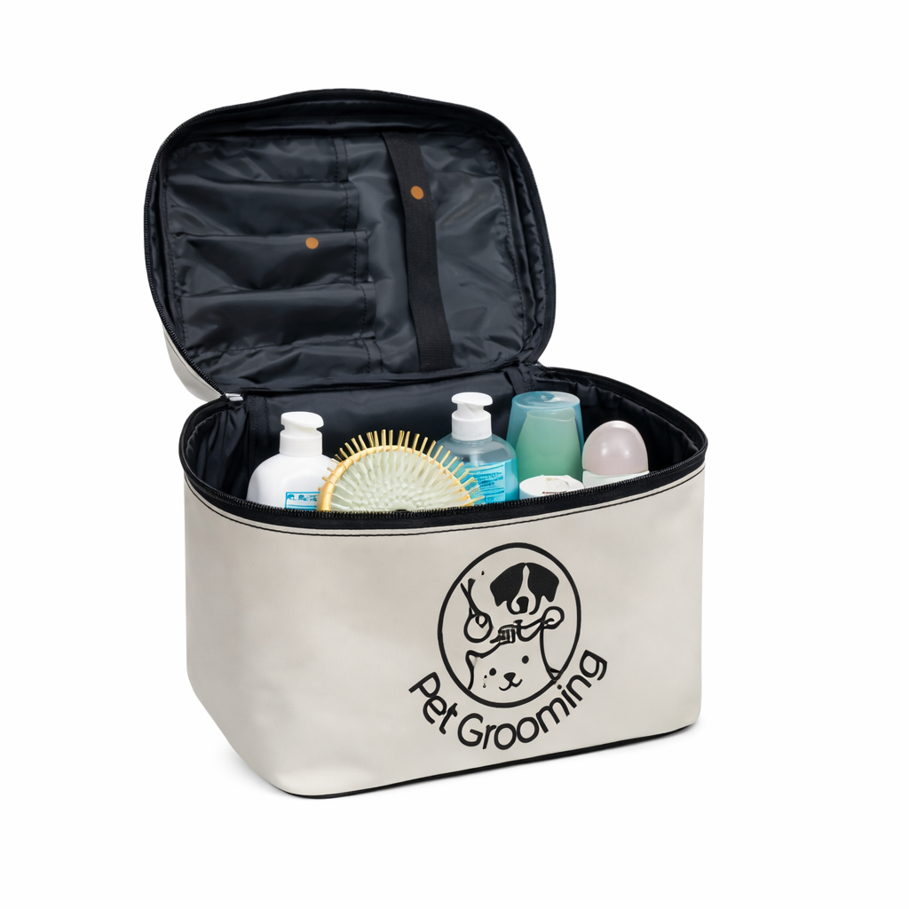Pet Grooming Storage Bag