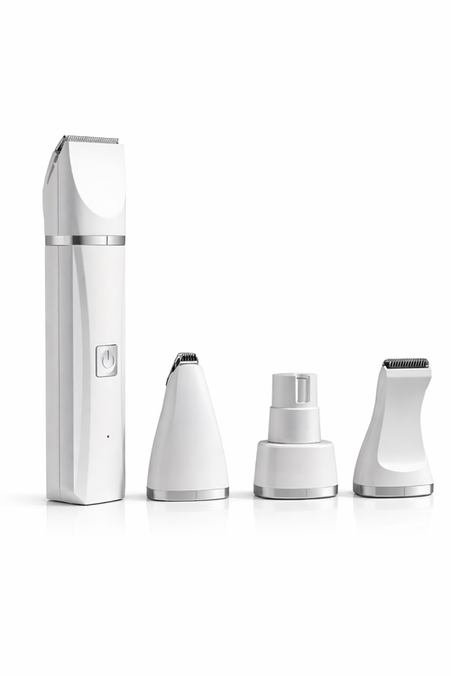 4-in-1 Electric Pet Trimmer